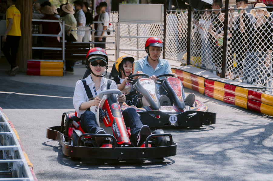 Xe Go Kart Cần Thơ
