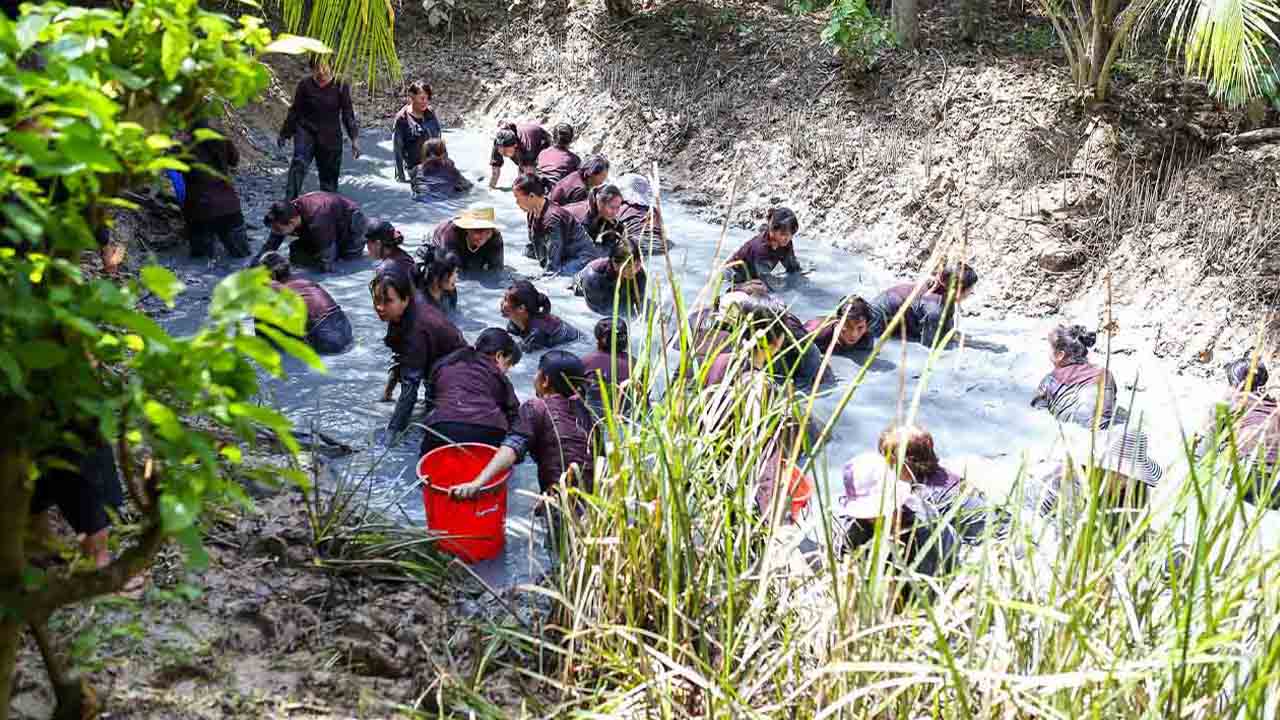 khu du lịch lan vương