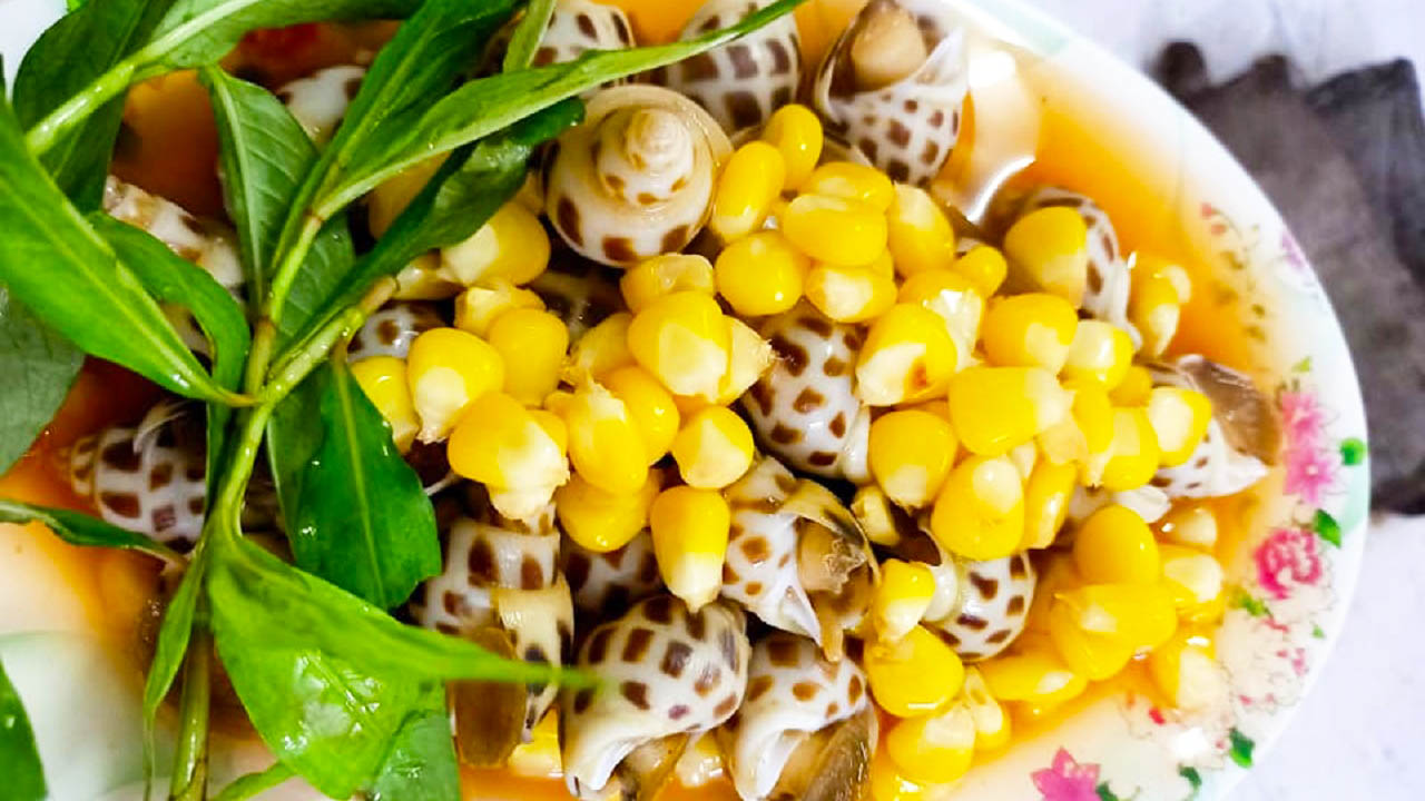 Quán ăn vặt Cần Thơ