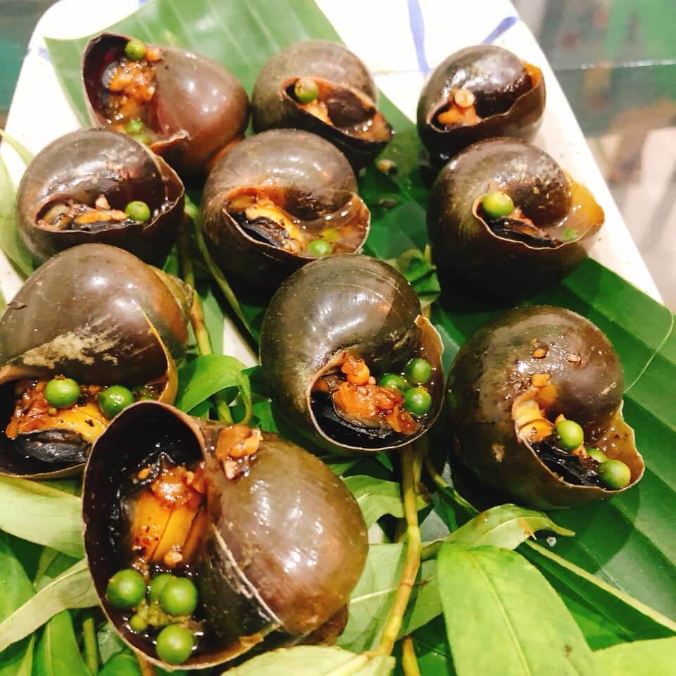 Quán ăn vặt Cần Thơ