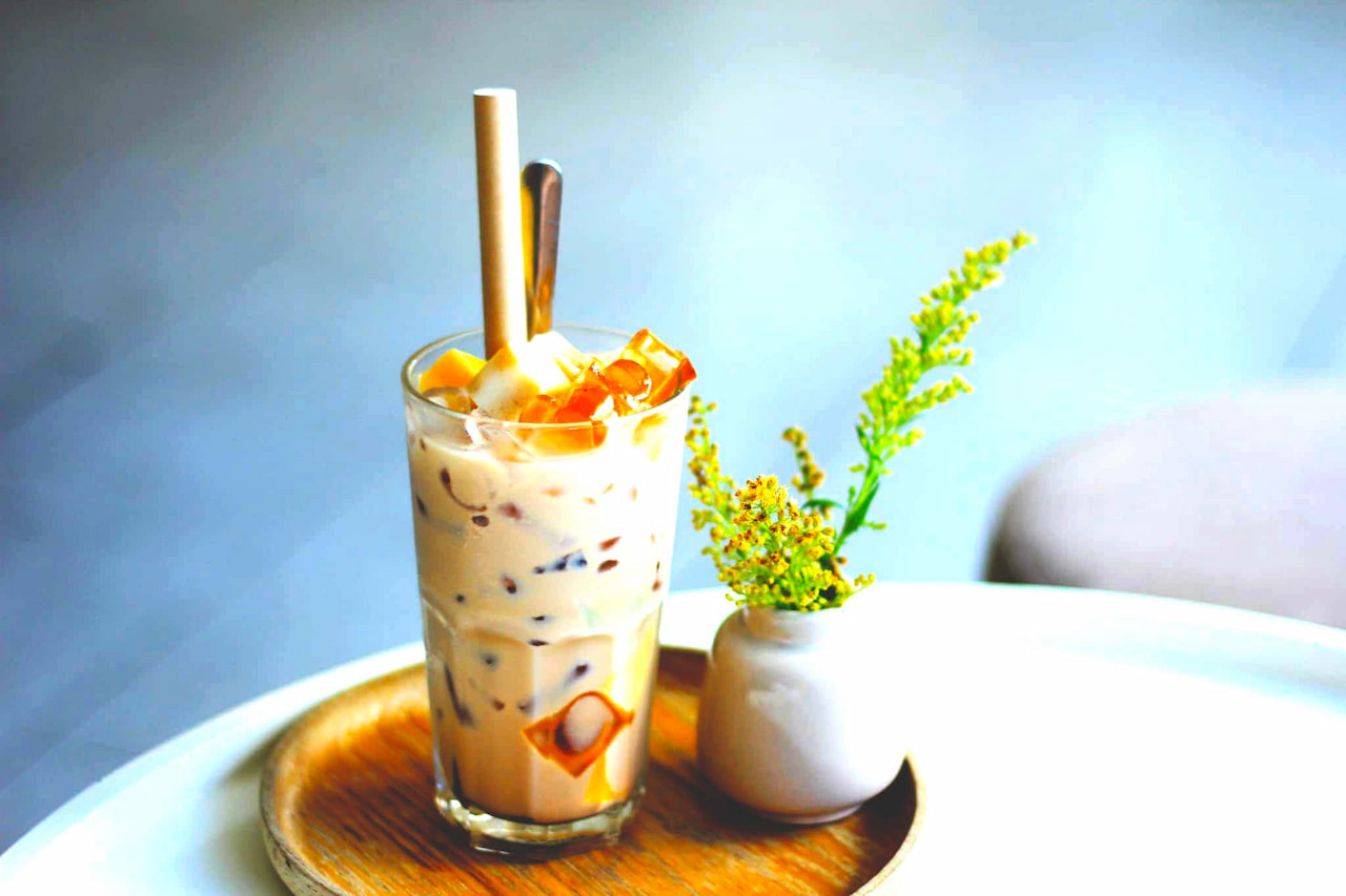 Quán cafe đẹp ở Cần Thơ - Lily Cafe 