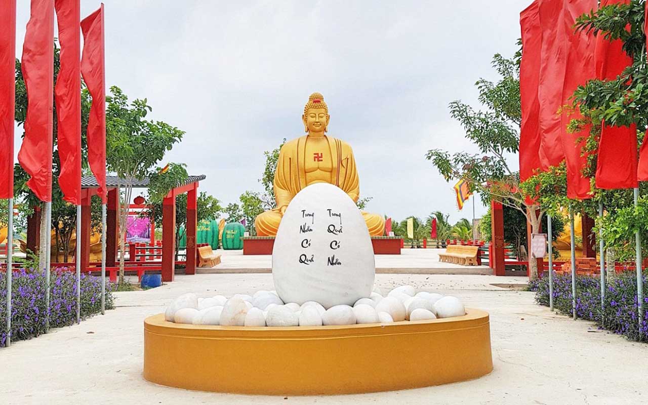 Chùa Phật Học 2