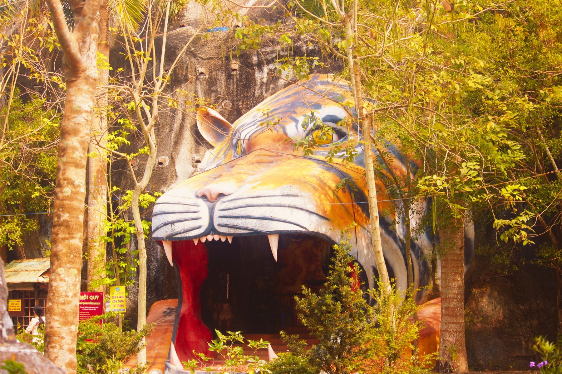 Trò chơi cảm giác mạnh hoạt động duy nhất ở Cần Thơ chỉ có tại Mỹ Khánh