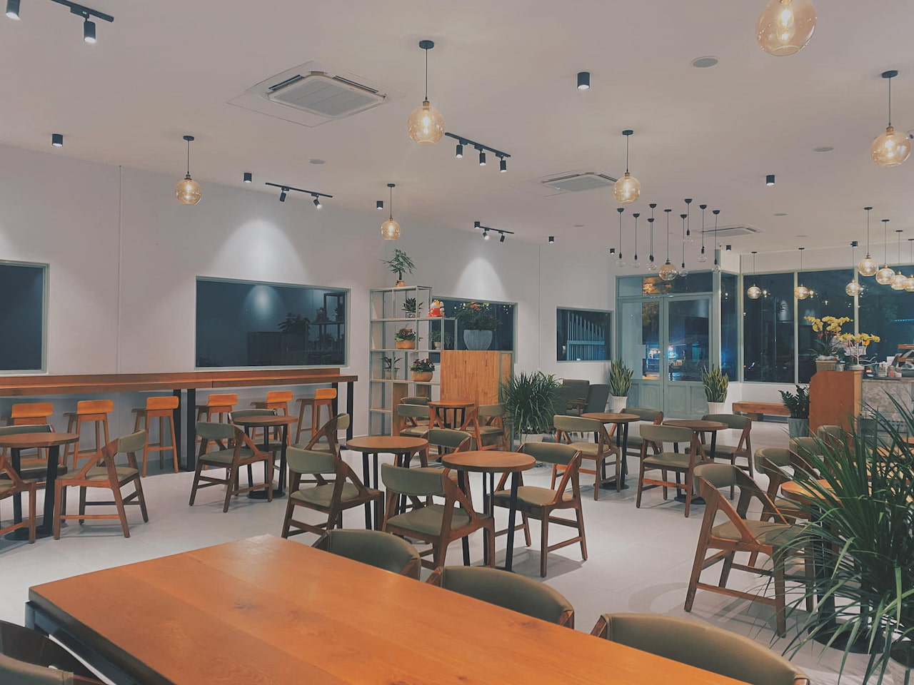 Quán cafe đẹp ở Cần Thơ - The Kantho Coffee 