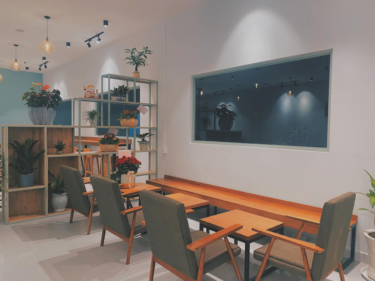 Quán cafe đẹp ở Cần Thơ - The Kantho Coffee 