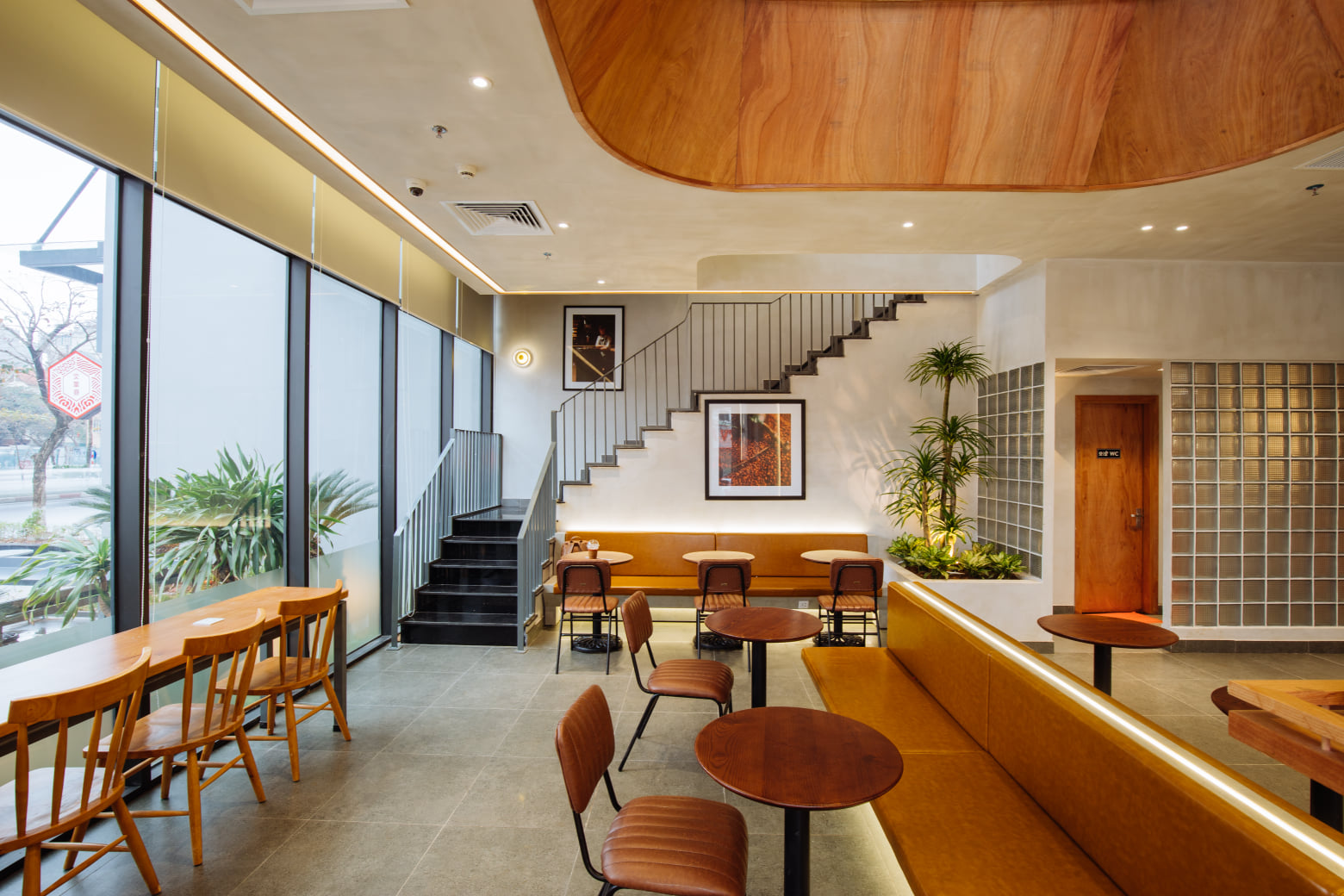 Quán cafe đẹp ở Cần Thơ - The Coffee House 