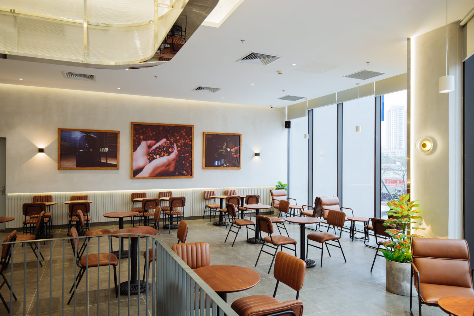 Quán cafe đẹp ở Cần Thơ - The Coffee House 