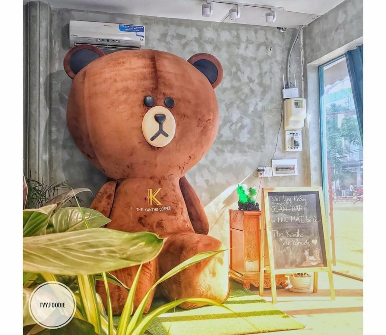 Quán cafe đẹp ở Cần Thơ - The Kantho Coffee 