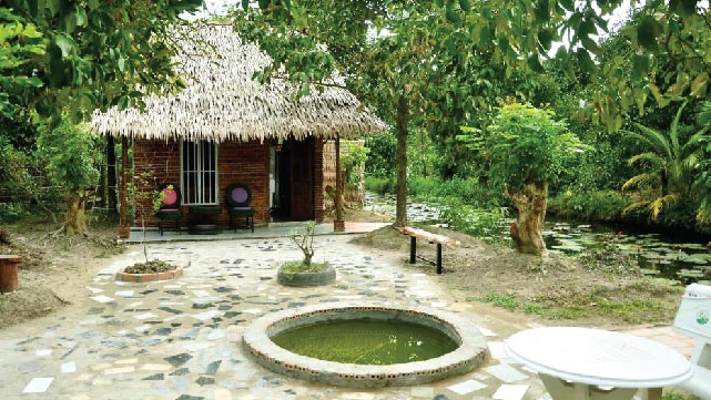 Farmer Homestay Cần Thơ