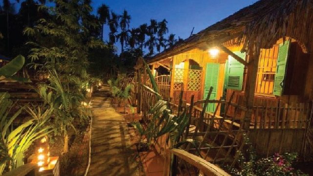 Green Garden homestay Cần Thơ