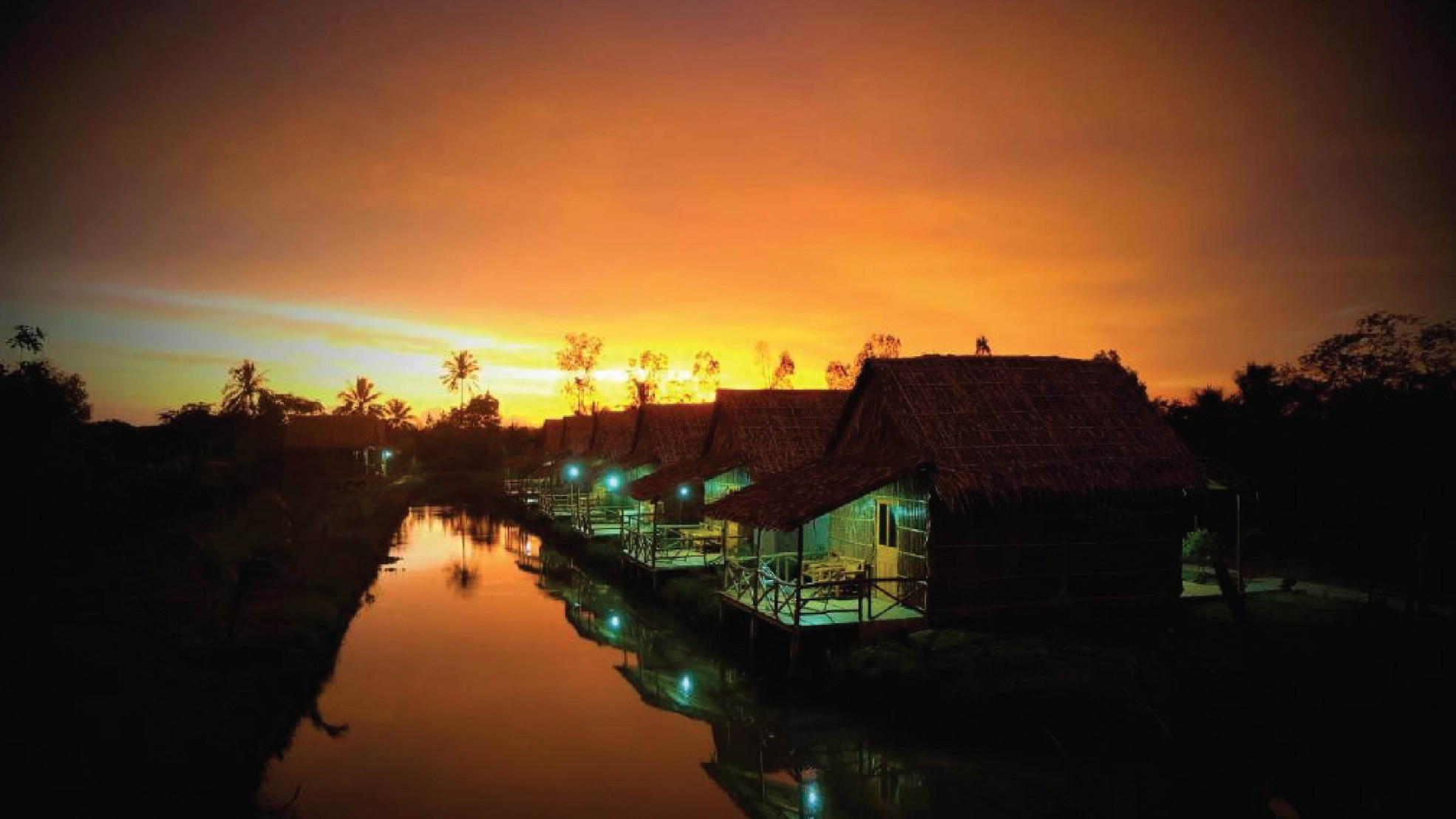 Green Village Mekong Cần Thơ