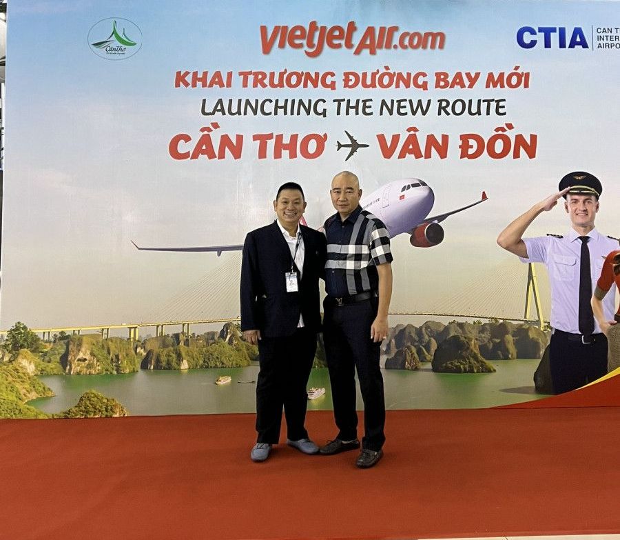 Đường bay Vân Đồn, Cần Thơ và sự hấp dẫn của chuyến đi