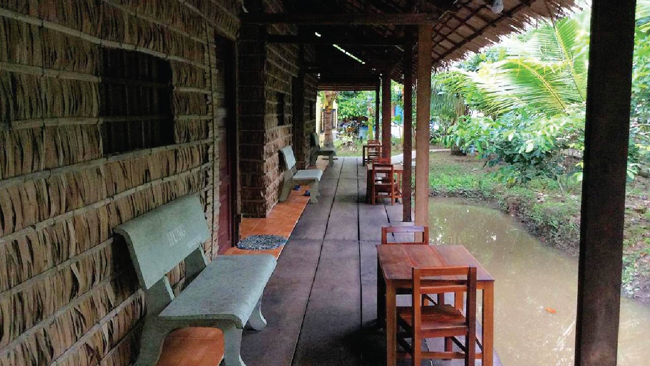 Hưngs homestay cần thơ