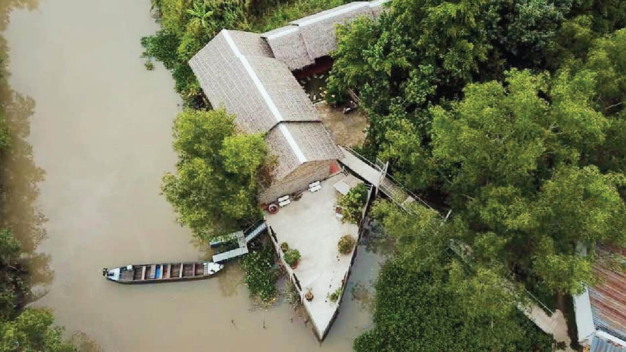 Homestay Hometravel Mekong Cần Thơ