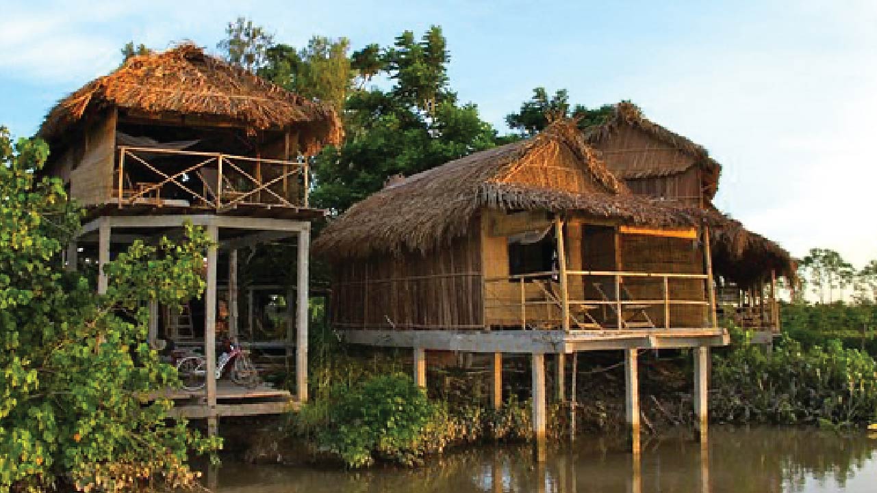 Nguyen Shack homestay Cần Thơ