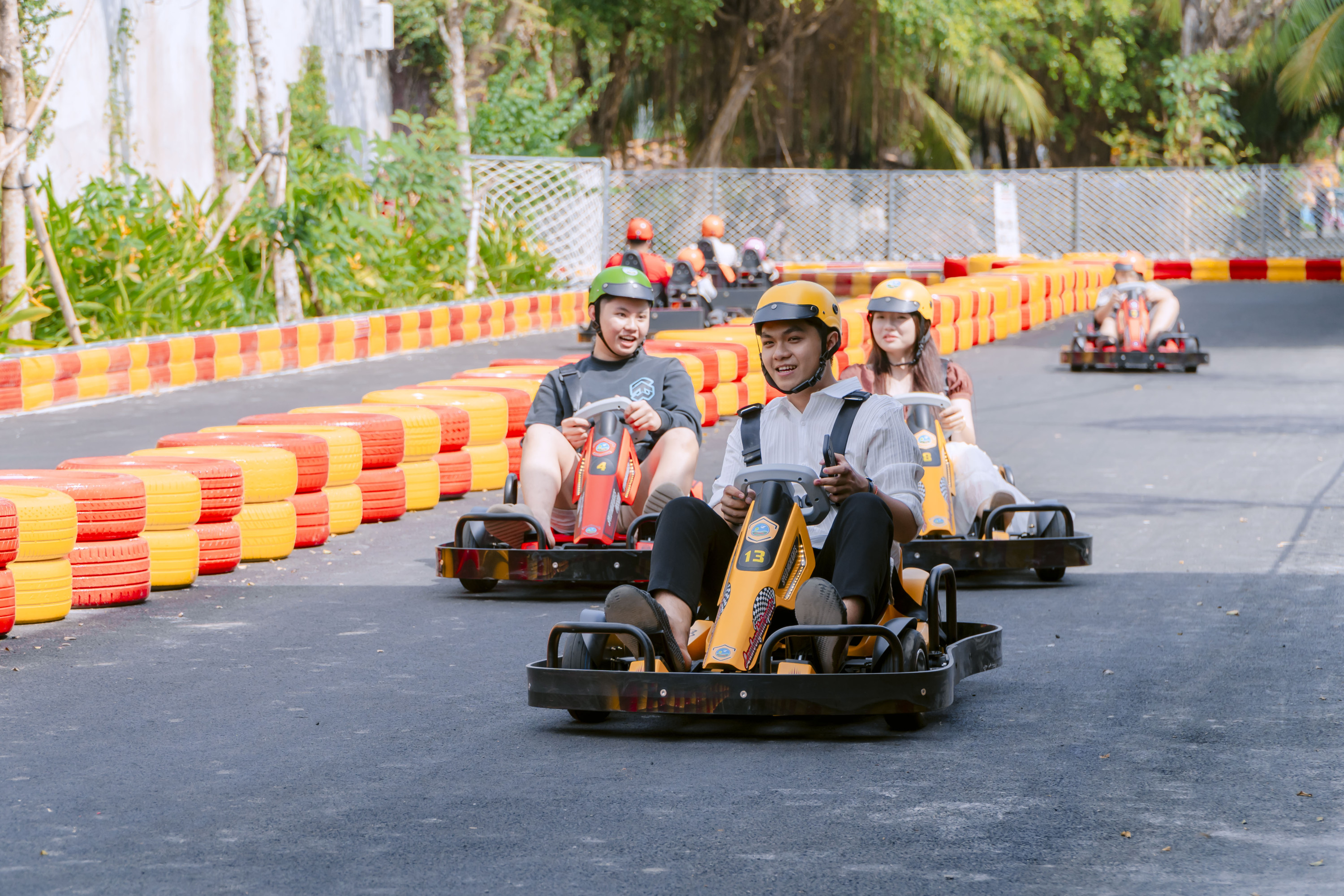 7 TRẢI NGHIỆM HOT NHẤT TẠI CẦN THƠ - LÀNG DU LỊCH MỸ KHÁNH