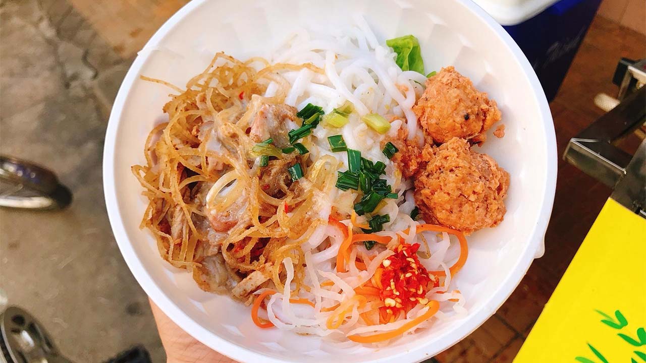 ăn gì ở bạc liêu