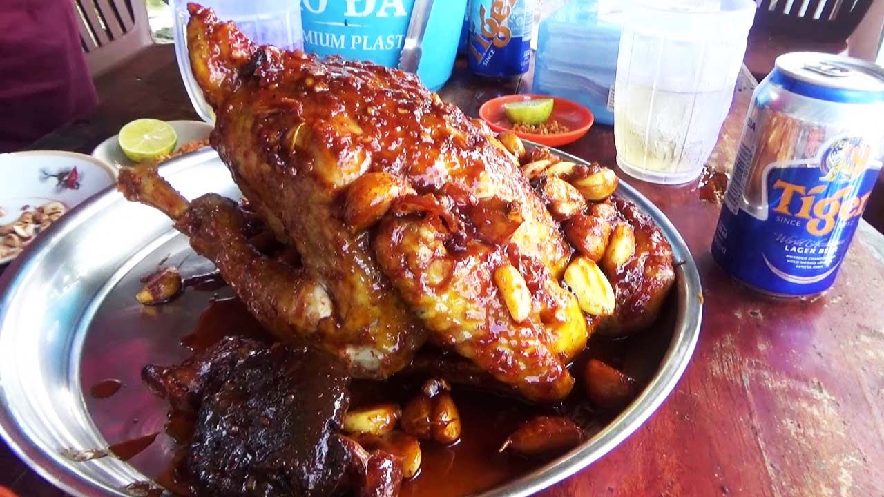 Ăn gì ở Hòn Sơn