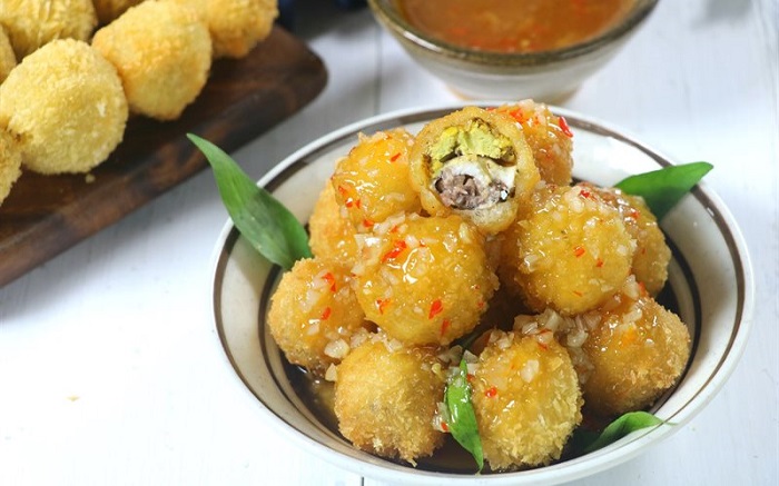 Quán ăn vặt Cần Thơ