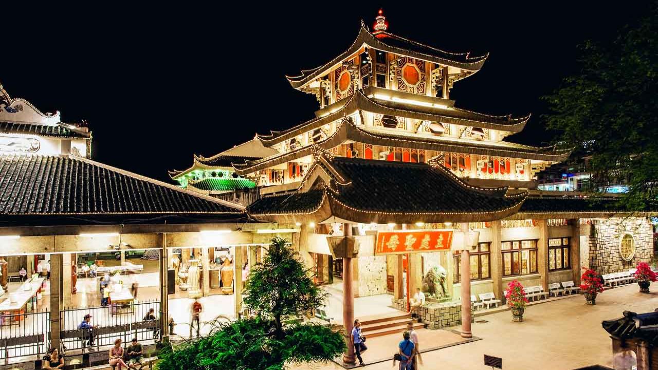 Miếu Bà Chúa Xứ