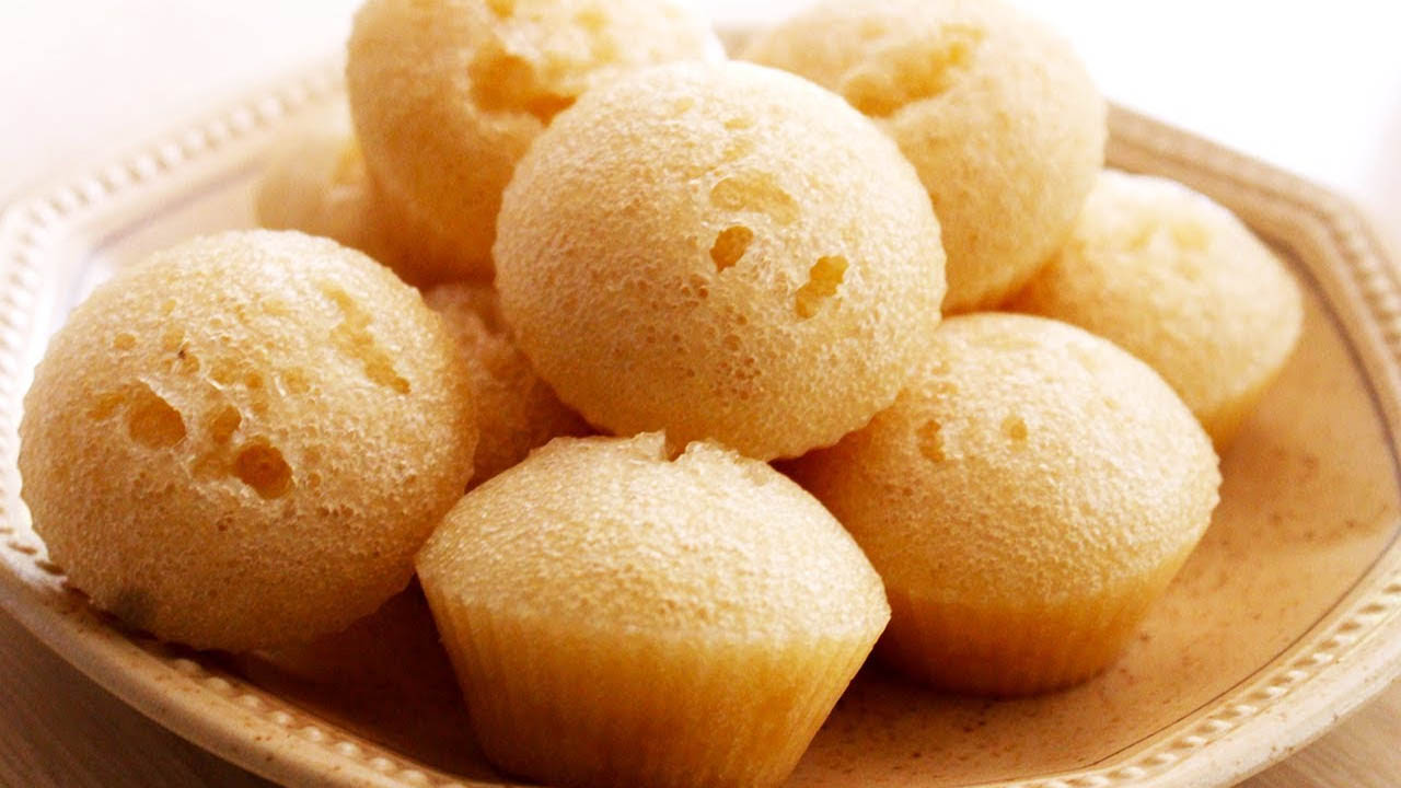 Bánh bò thốt nốt