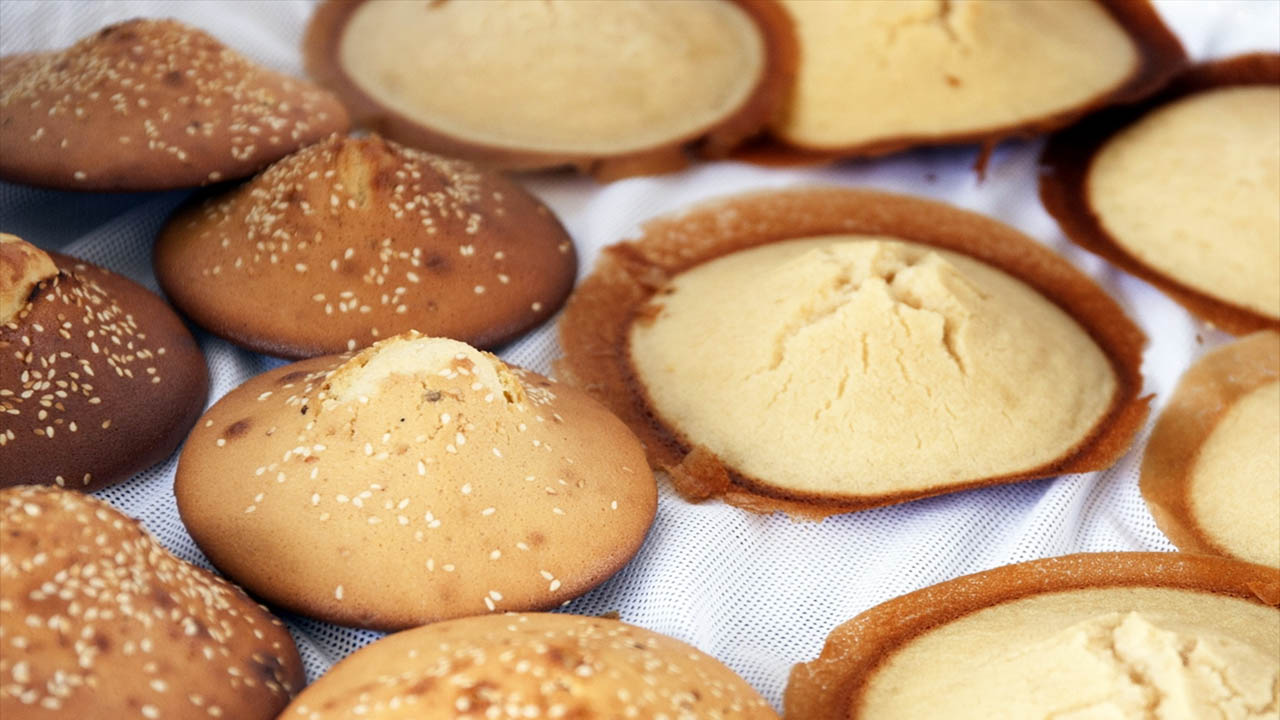 Bánh chăm An Giang