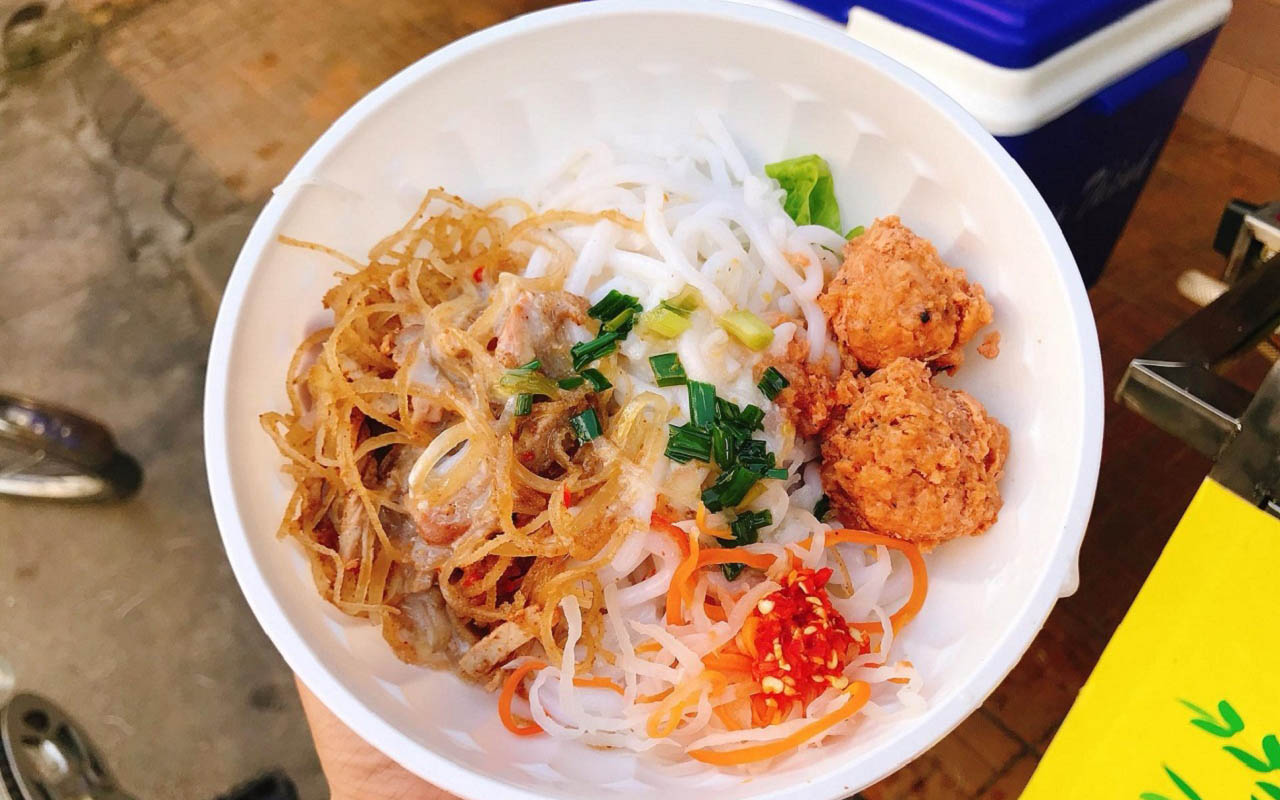 bánh đặc sản miền tây