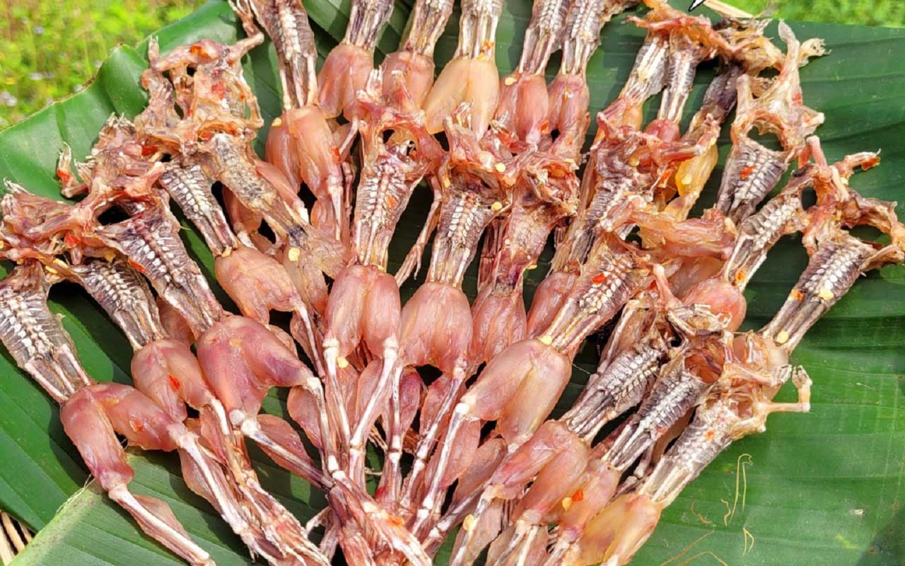 bánh kẹo đặc sản miền nam