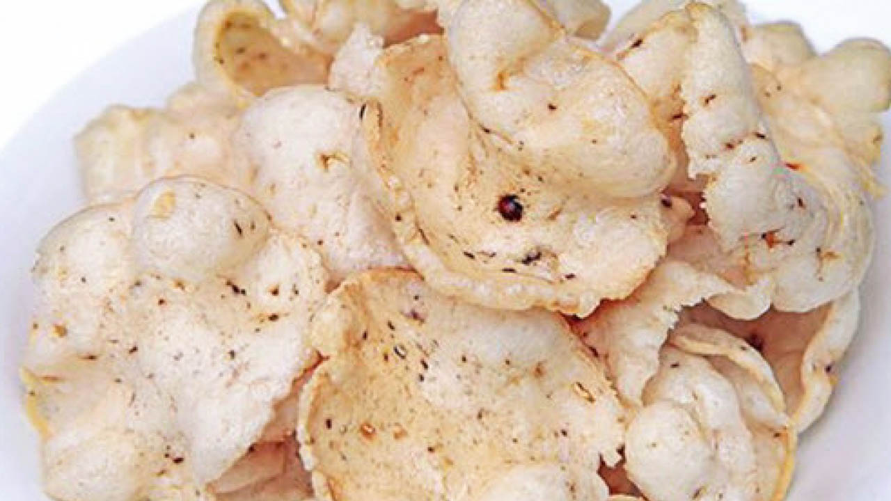 Bánh phòng cá linh