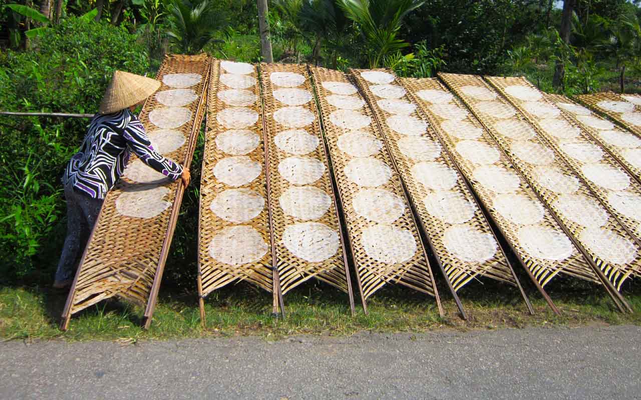 Bánh tráng Thuận Hưng