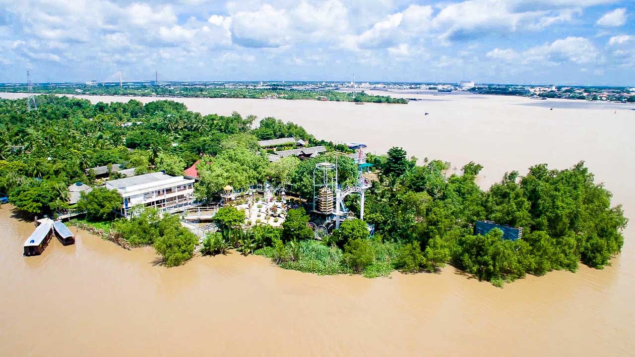 bến tre có gì chơi