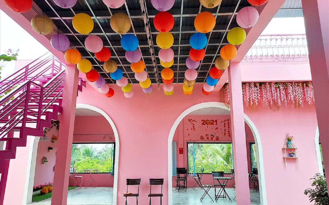 các điểm du lịch đồng tháp