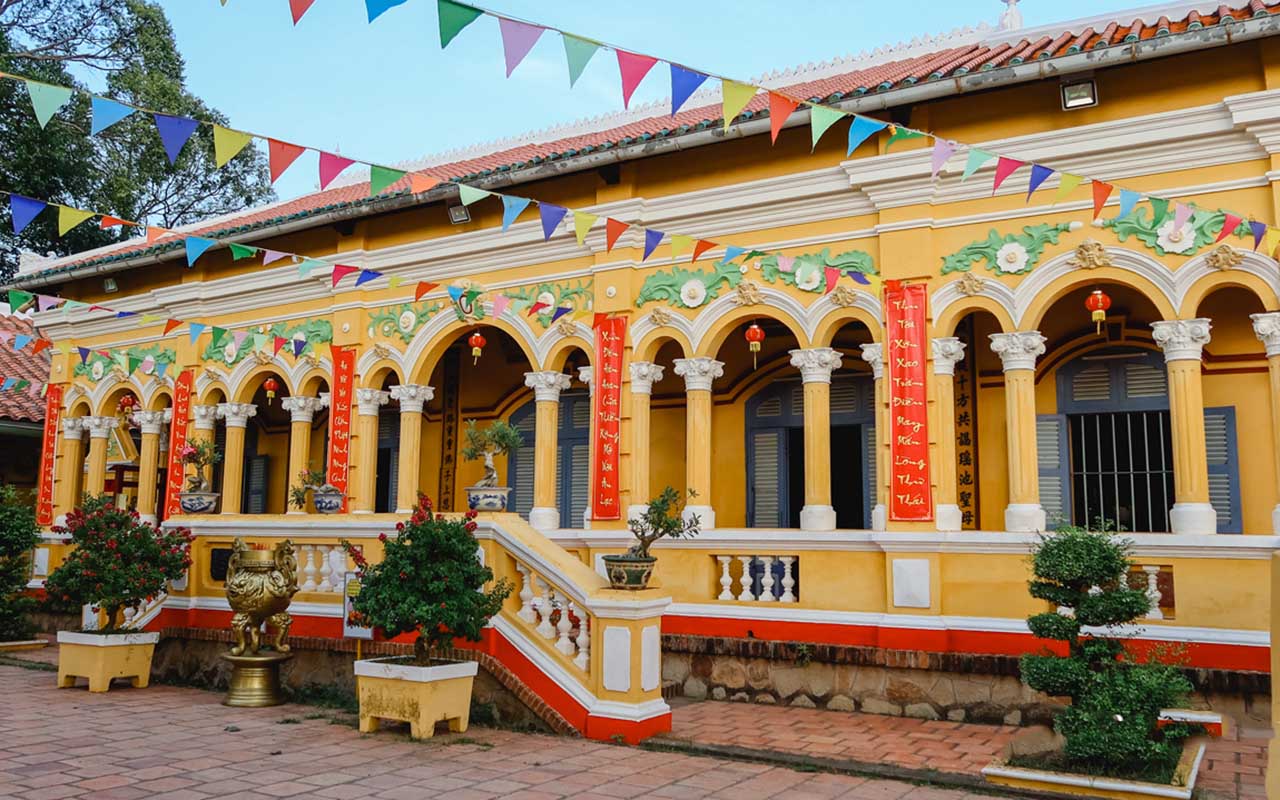 các điểm du lịch ở cần thơ