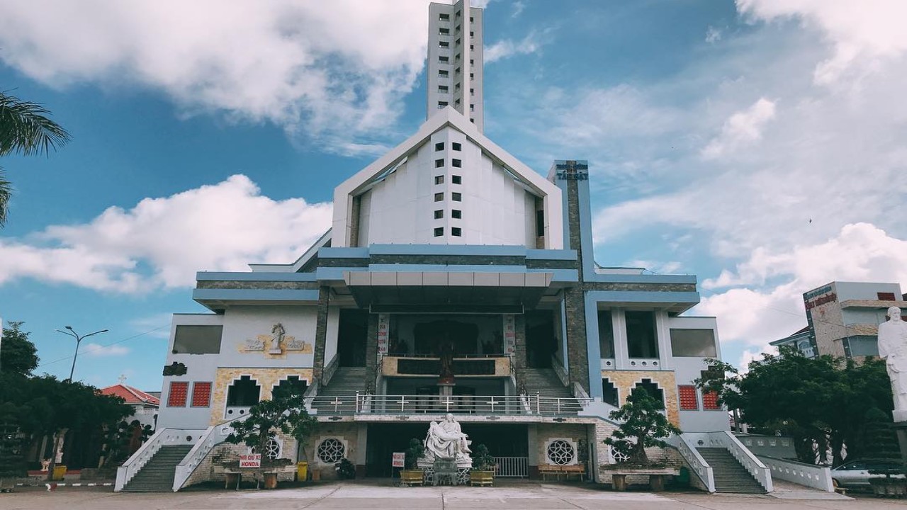 Nhà thờ Tắc Sậy