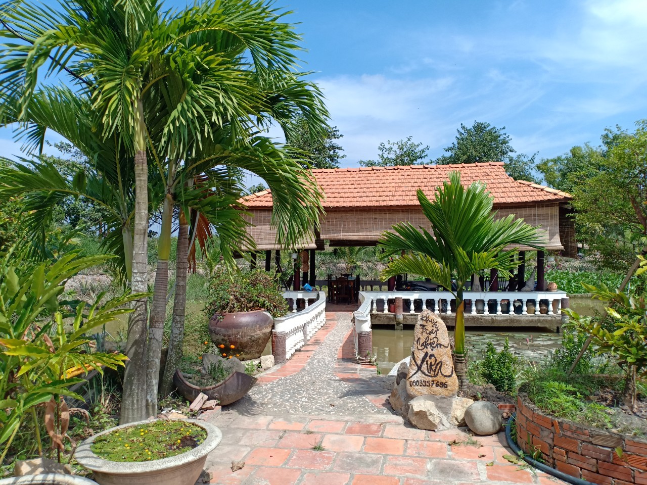 cảnh đẹp đồng tháp