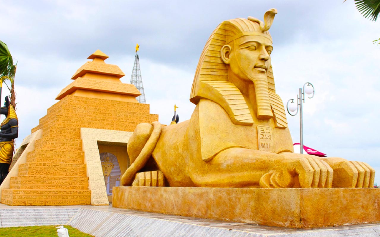 Công viên 7 kỳ quan