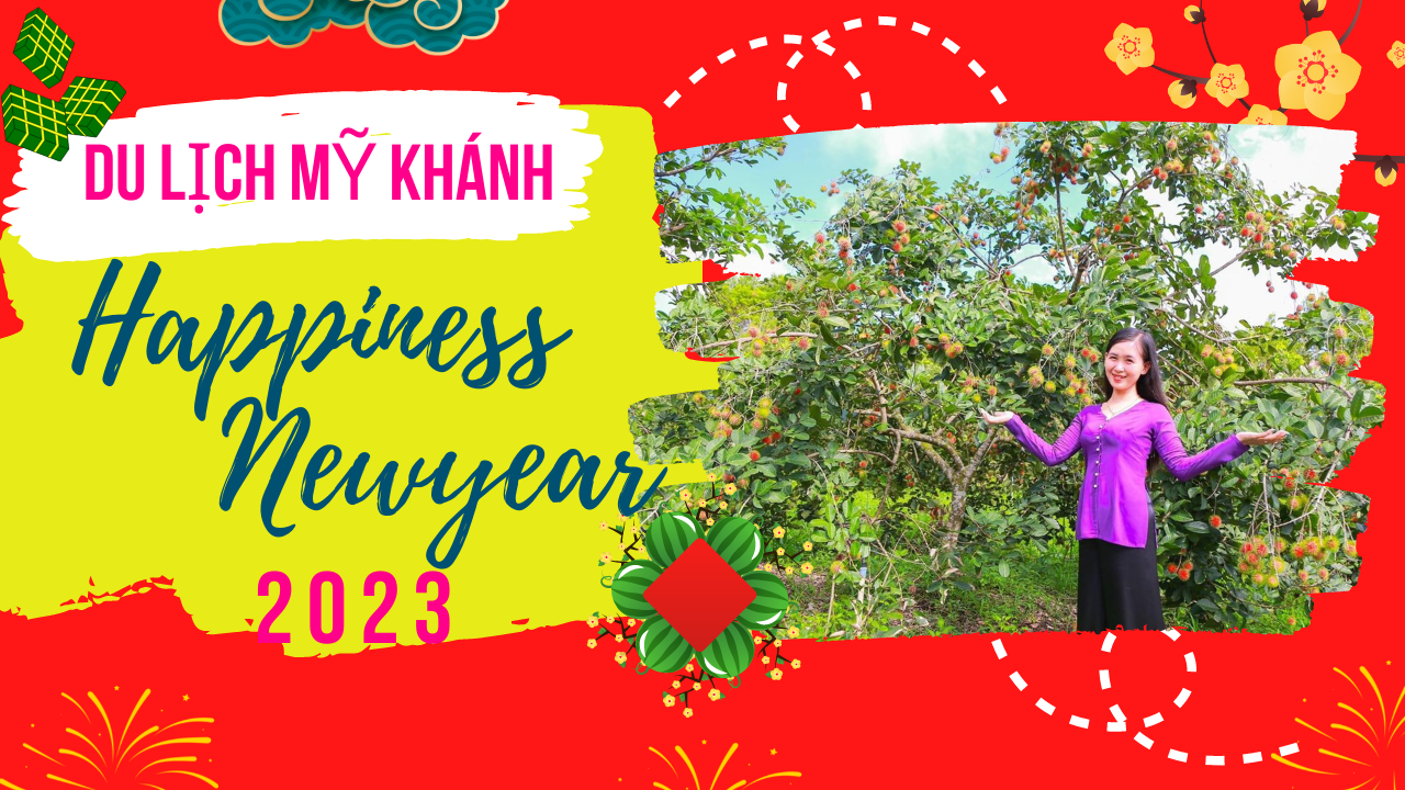 DU LỊCH MỸ KHÁNH – ĐIỂM ĐẾN LÝ TƯỞNG CHÀO XUÂN 2024