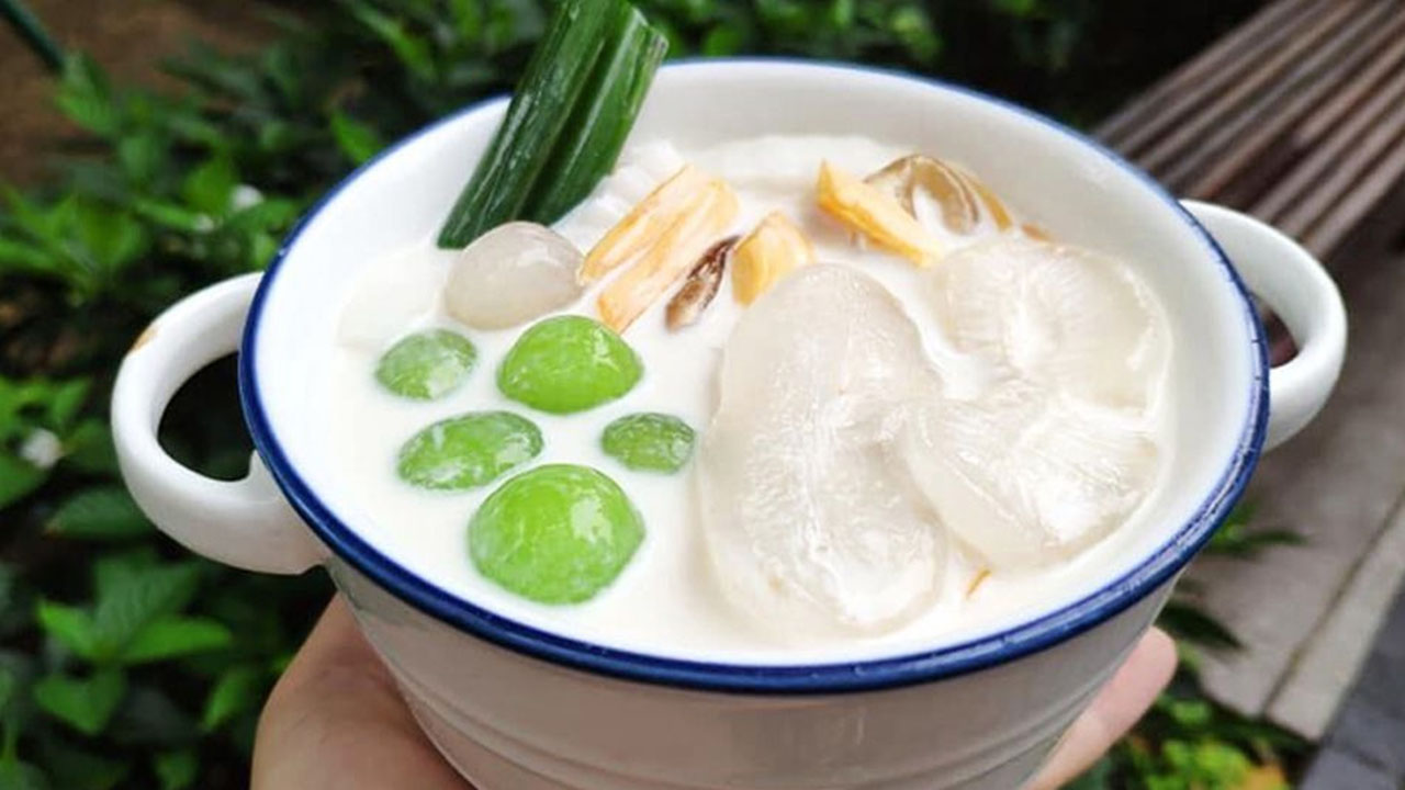 Chè thốt nốt
