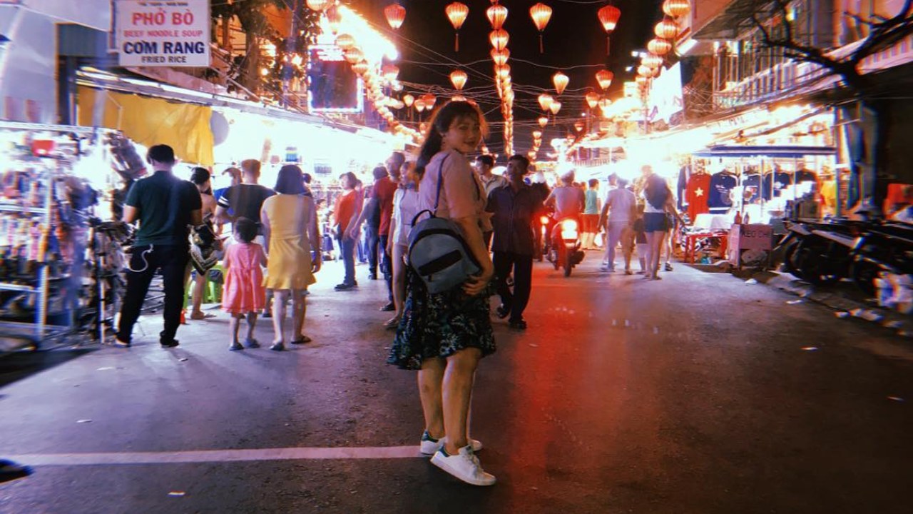 Chợ đêm Phú Quốc