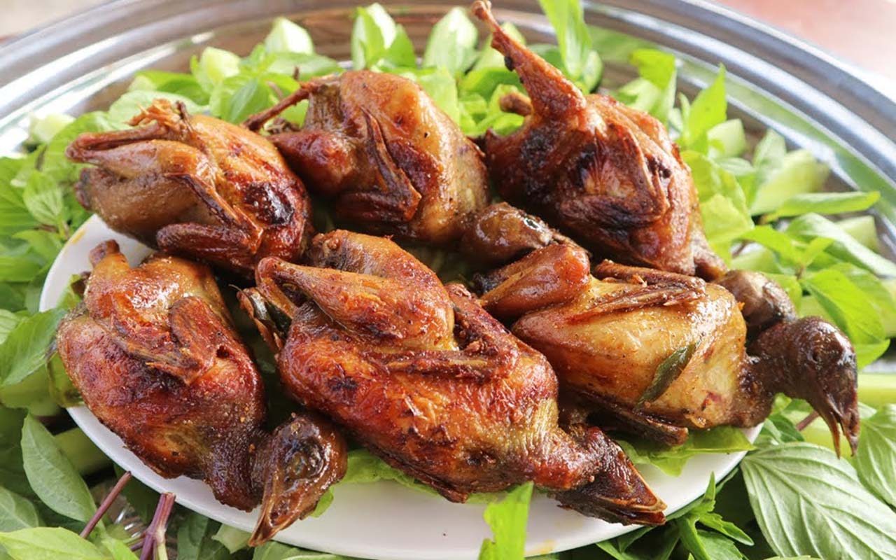 Cu đất nướng mọi