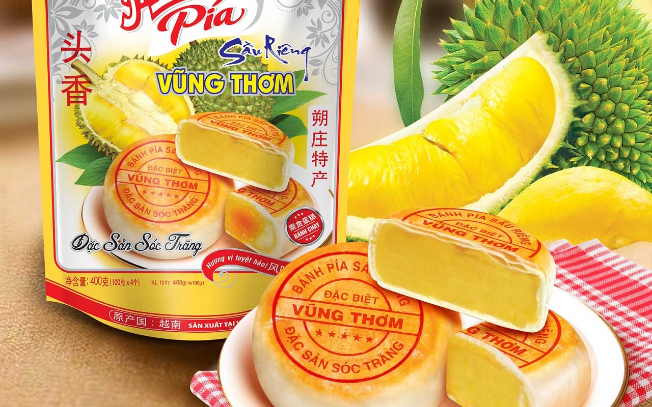 cửa hàng đặc sản miền tây