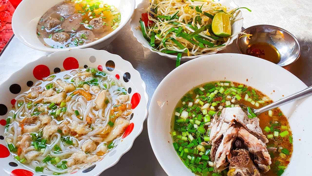 Đặc sản An Giang Châu Đốc