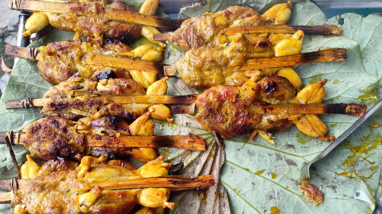 Đặc sản An Giang làm quà