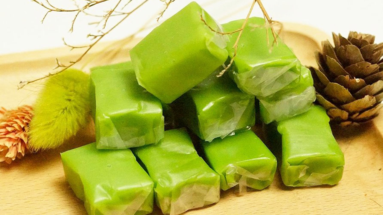 Đặc sản Bến Tre làm quà