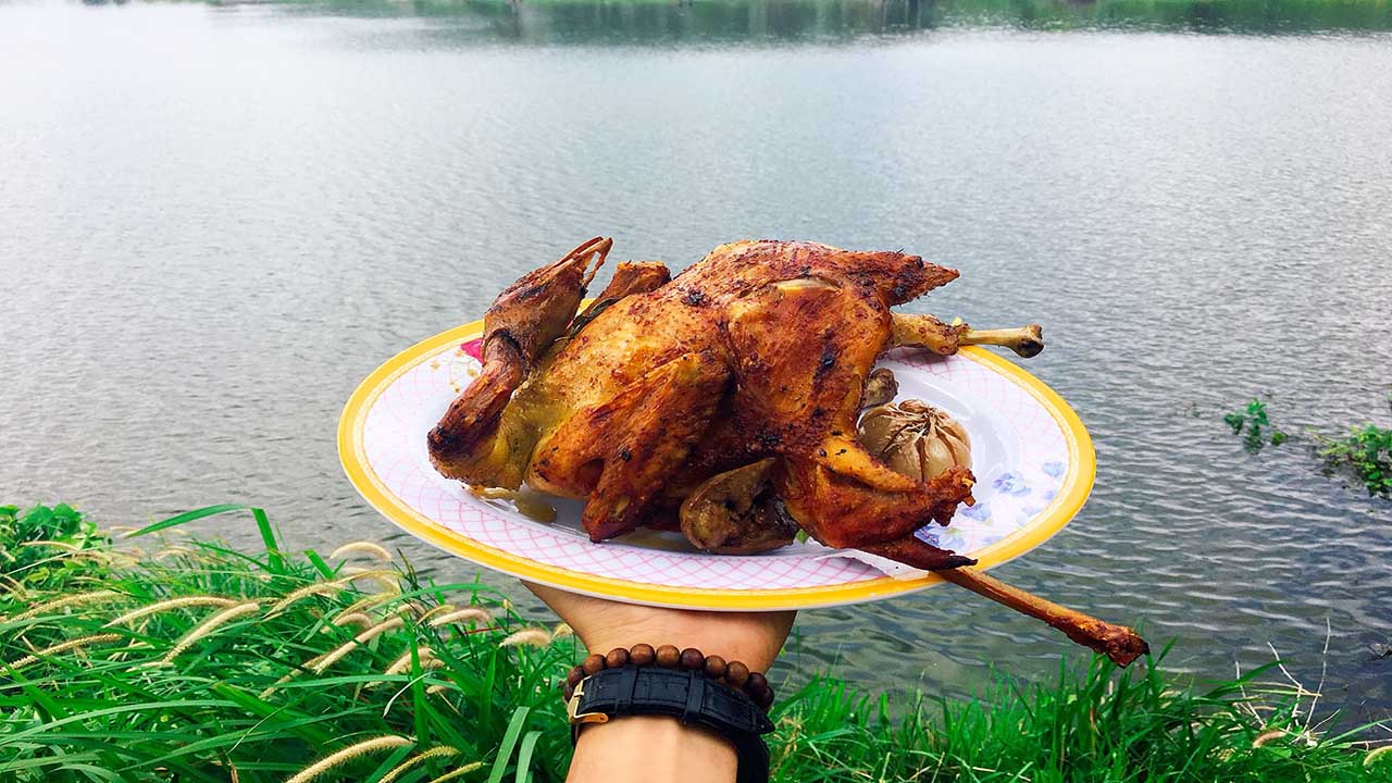 Đặc sản Châu Đốc An Giang