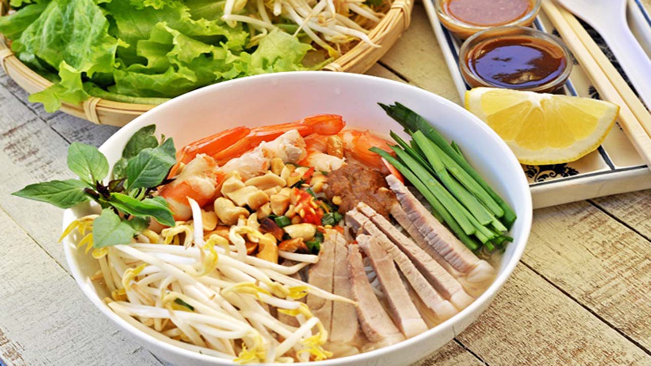 Đặc sản của Tiền Giang