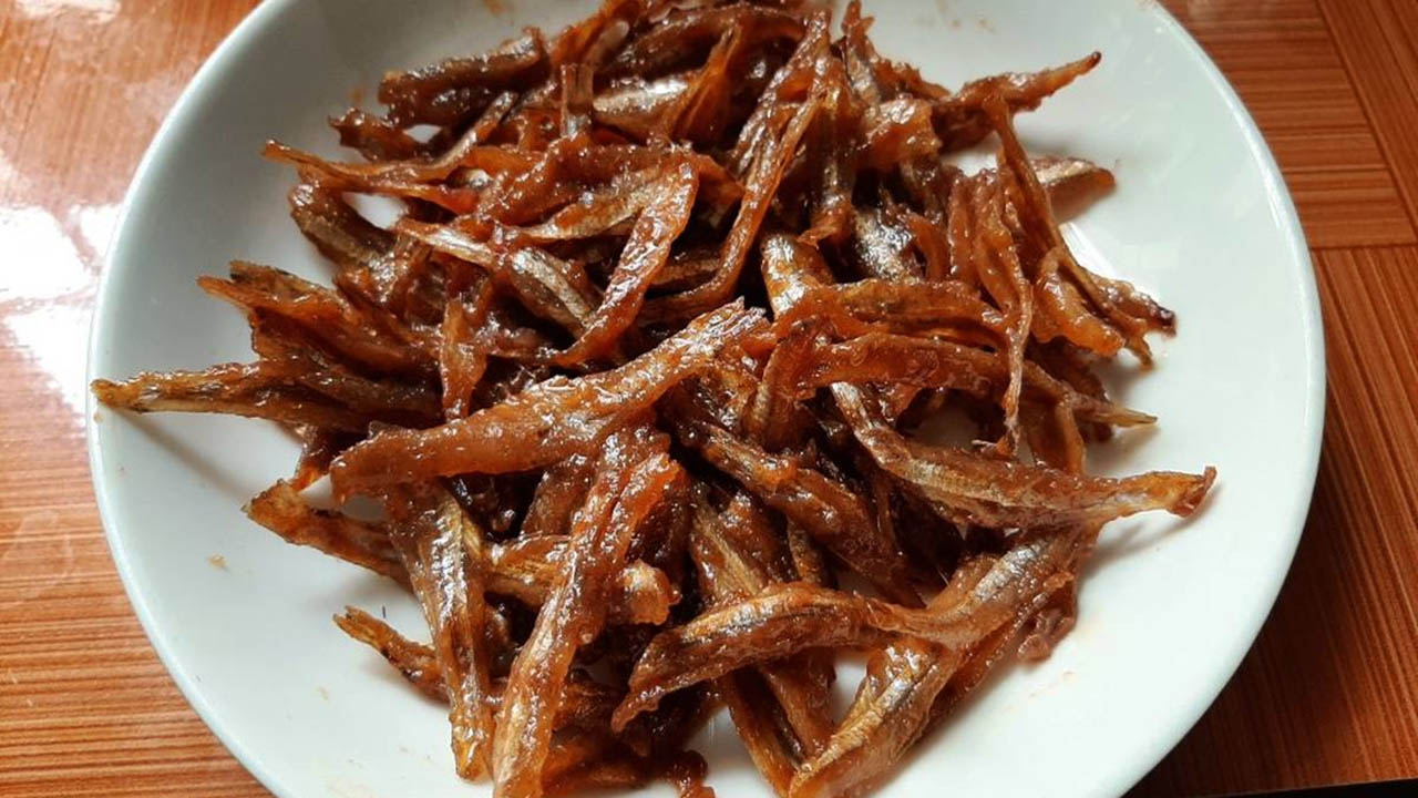 Đặc sản đảo Hòn Sơn