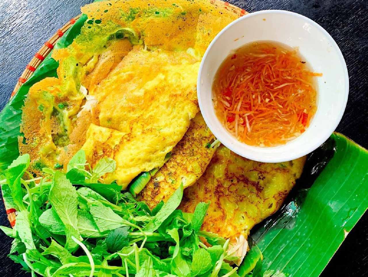 Bánh xèo Cao Lãnh