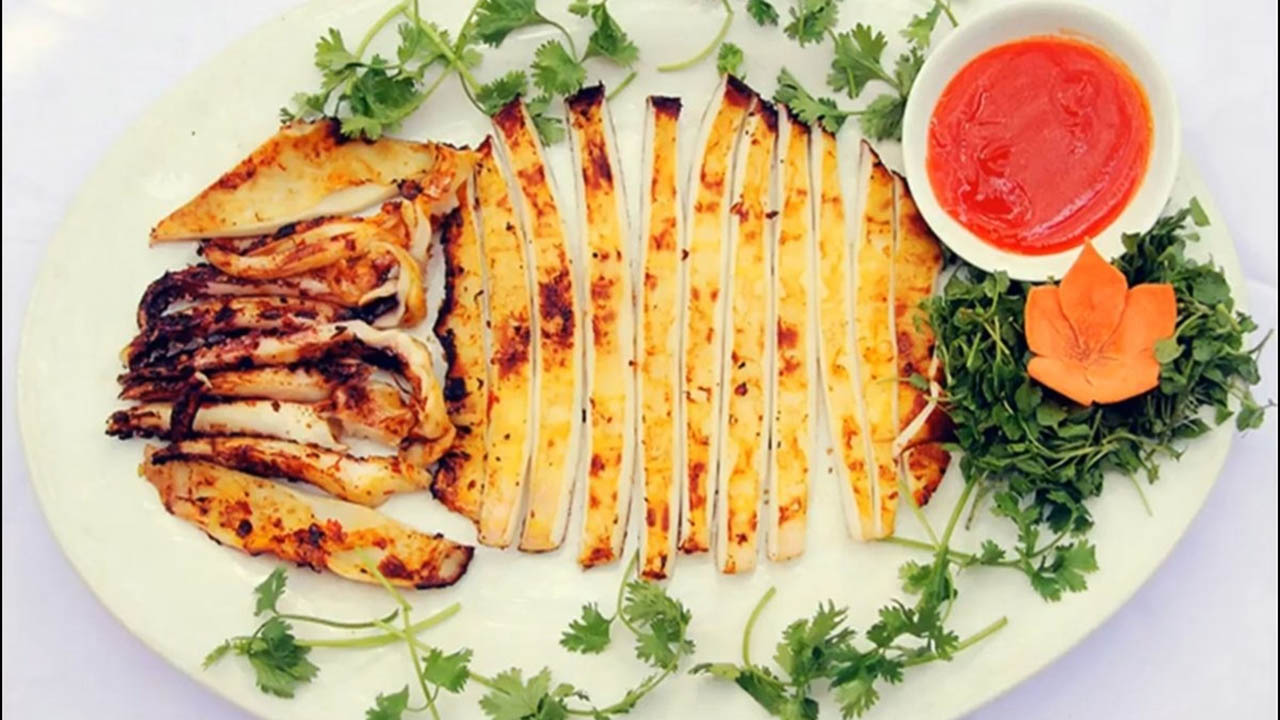 Đặc sản Hòn Sơn Kiên Giang