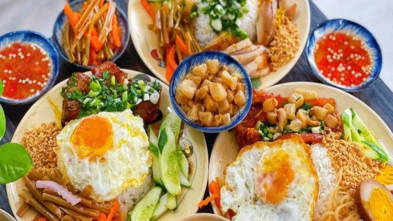 Đặc sản Long Xuyên